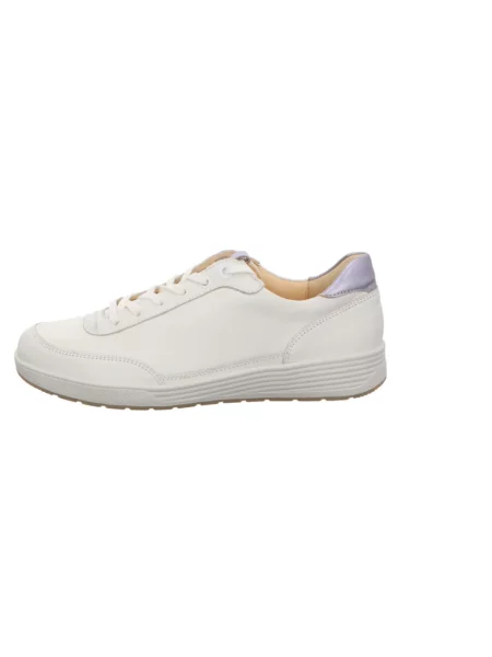 Sneakersy Ganter białe