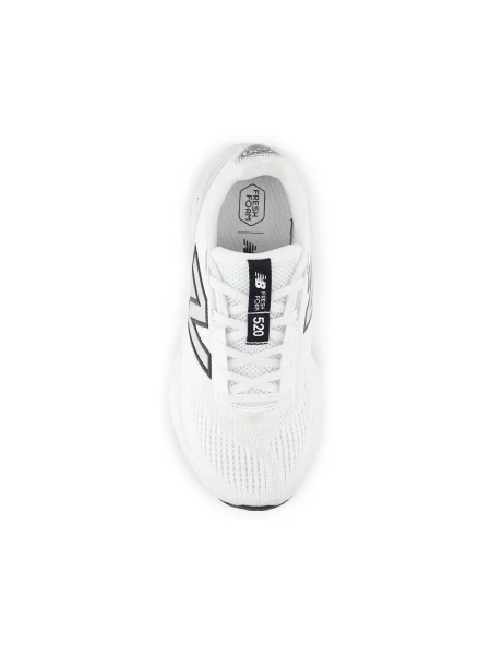 Sneakerși New Balance Fresh Foam alb