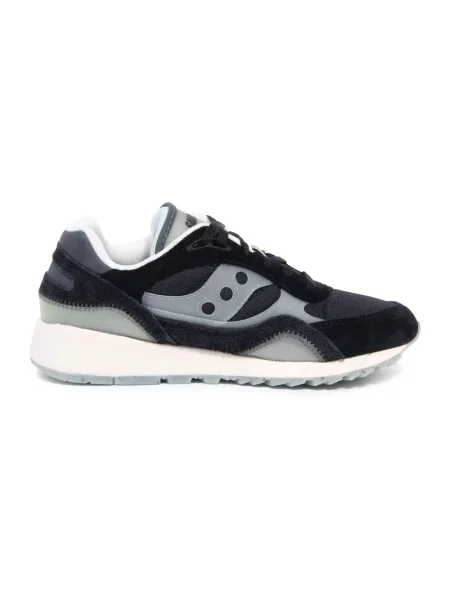 Sneakersy Saucony czarne