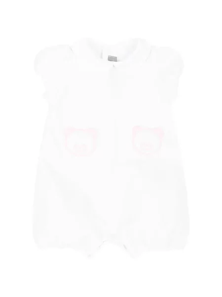 Body dziecięcy Little Bear biały