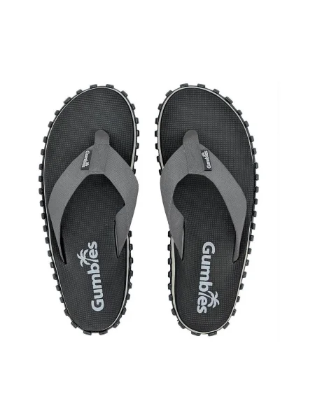 Pantofi Gumbies gri