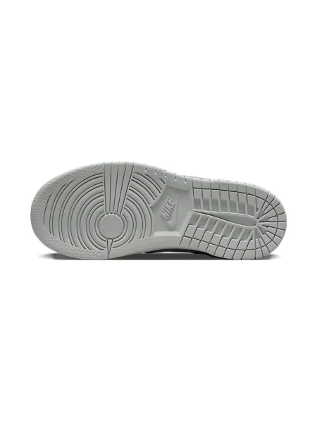 Dětské tenisky Nike Dunk bílé