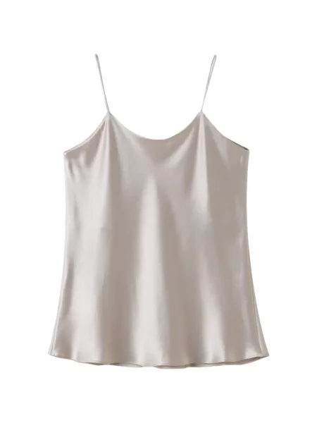Bluză Ivory Paris fără mâneci