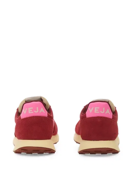Sneakerși Veja roșu