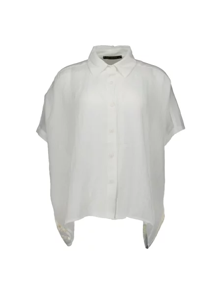 Koszula Greek Archaic Kori biała