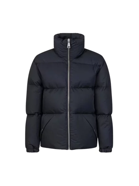 Kurtka puchowa Khrisjoy czarna
