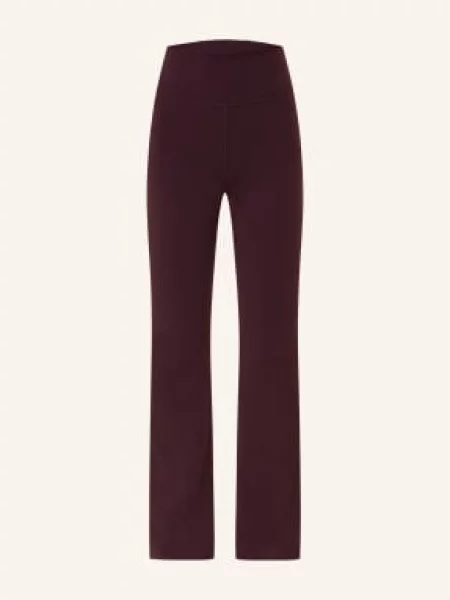 Lululemon Rajstopy Groove Nulu™ Hr lila