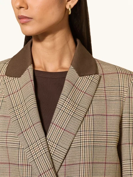 Elena Miro Marynarki beige beżowa