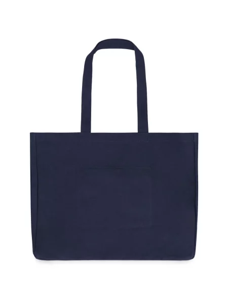 Torba Polo Ralph Lauren niebieska