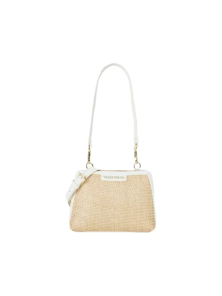 Crossbody táska Valentino Bags fehér