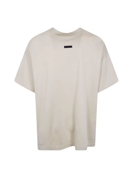 Koszulka Fear Of God beżowa