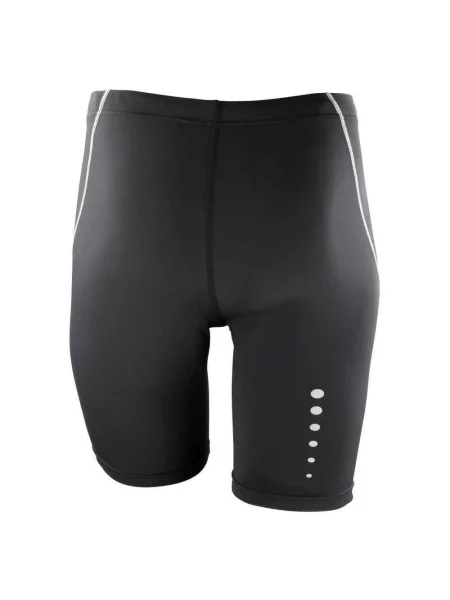 Spodenki Bodyfit Base Layer czarne
