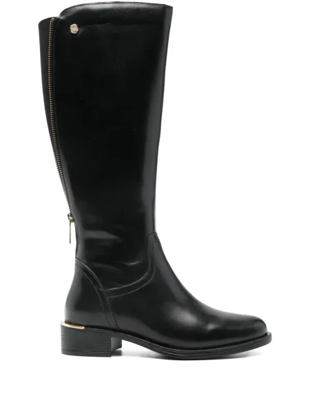 Botine Carmela negru