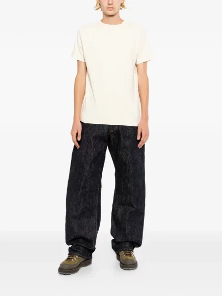 Tricou Samurai Jeans cu decolteu rotund