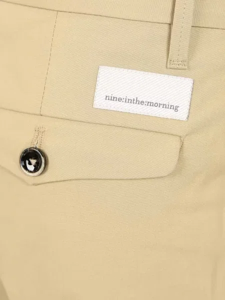 Pantaloni Nine In The Morning