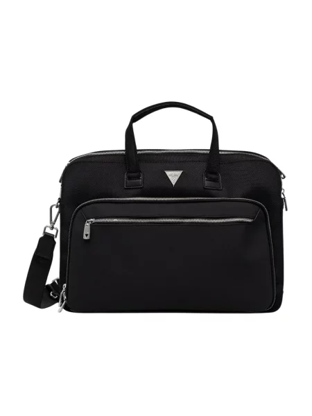 Guess torba na laptopa BERNA czarna