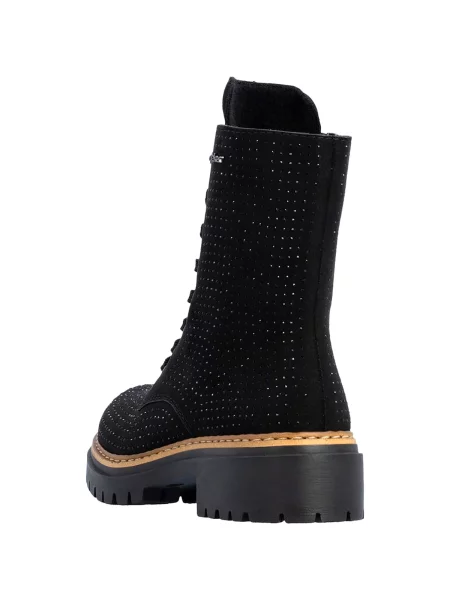 Pantofi Rieker negru