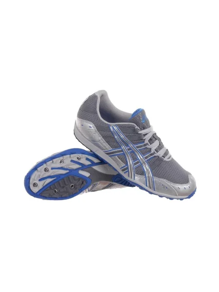Pantofi Asics argintiu