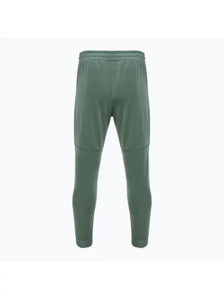 Spodnie treningowe PUMA Fit Double Knit Jogger zielone