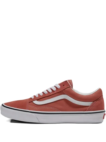 Sneakerși Vans Old Skool portocaliu