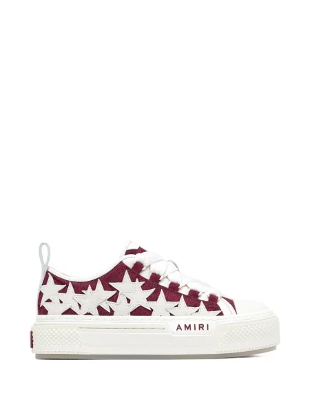 Sneakerși Amiri alb
