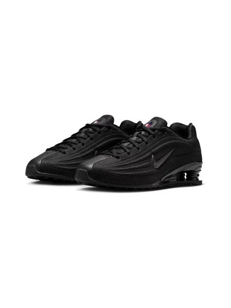 Nike Sportswear Nízke tenisky SHOX Z' čierna