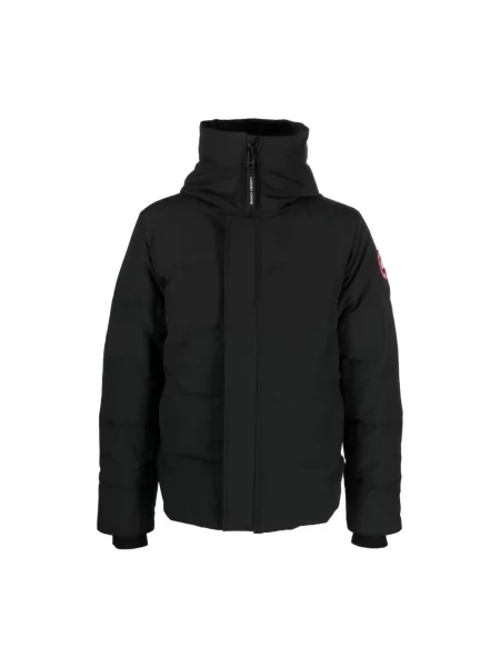 Parka Canada Goose czarna