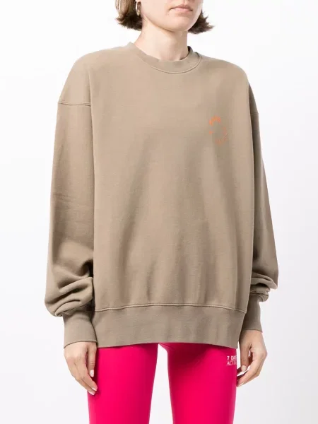Bluza 7 Days Active szara
