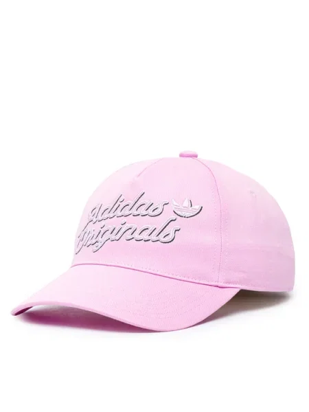 Šilterica adidas American Classic Baseball Cap Svijetlo roza bijela