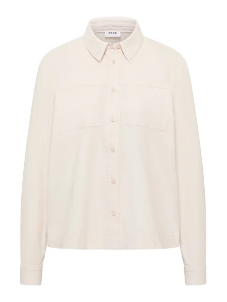 CECIL Bluza svetlo bež