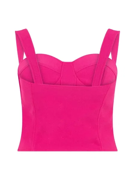 Top Moschino różowy