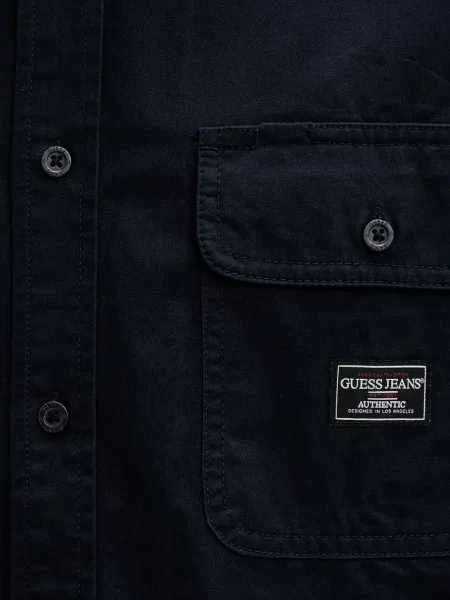 Джинсовая рубашка Guess Jeans