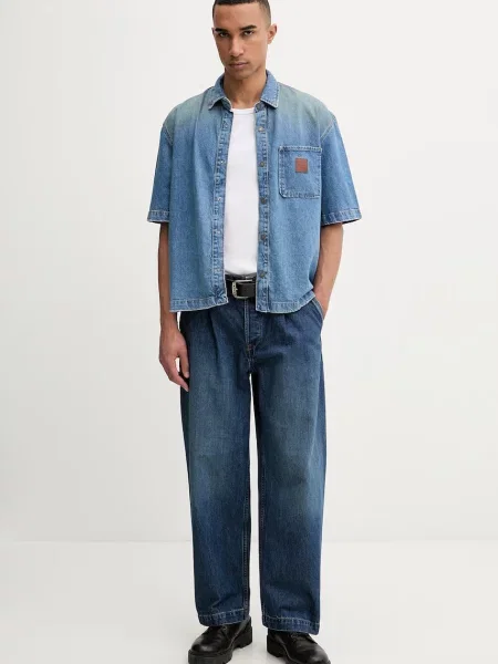 Guess Jeans сорочка джинсова
