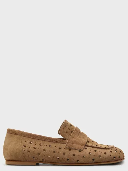 Лофери Elena Iachi коричневі