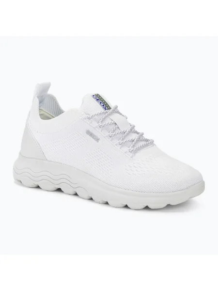 Olcsóbban. Női cipő Geox Spherica white. Méret: 39 EU fehér