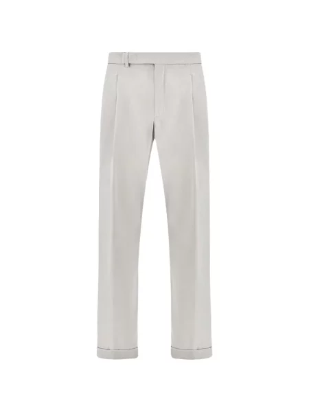 Pantaloni chino Paul & Shark gri