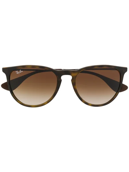 Ochelari de soare Ray-ban maro