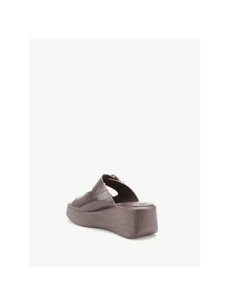 Pantofi La Modeuse maro