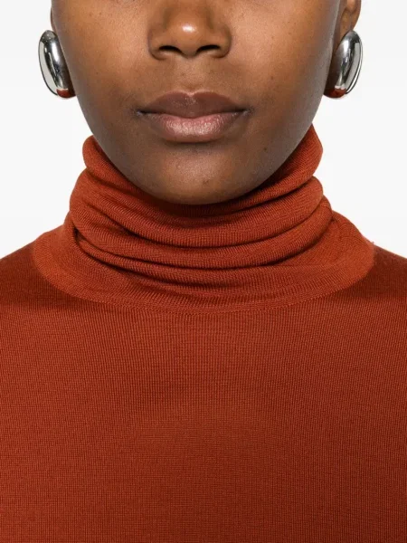 Pulover Saint Laurent roșu