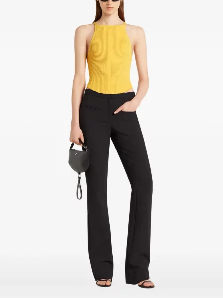 Top Courreges galben