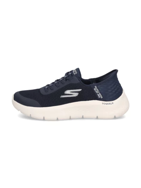 Tenisky Skechers modré