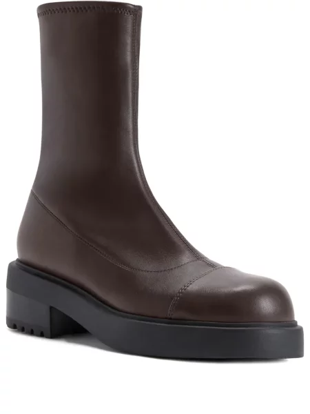 Боти до глезена Giuseppe Zanotti кафяво