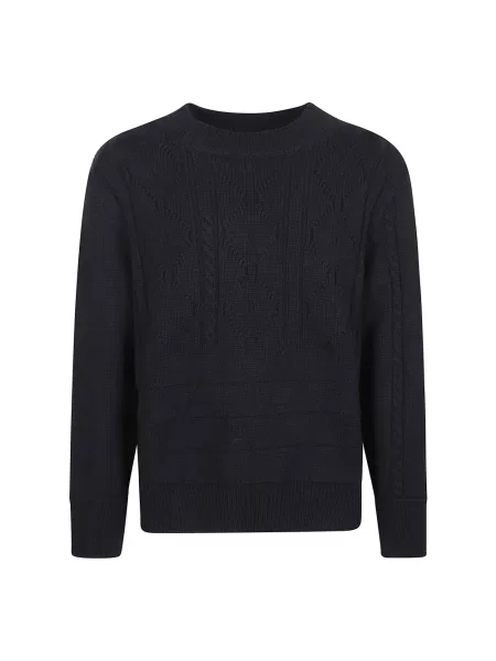Sweter Namacheko niebieski