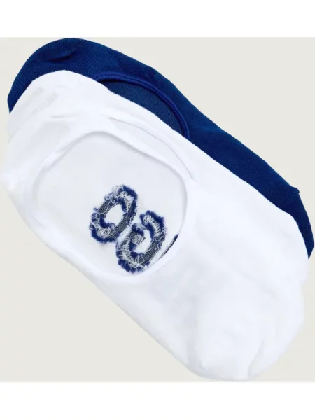 Hugo Bodywear Șosete/tălpici 3 pack 3P SL LOGO CC alb