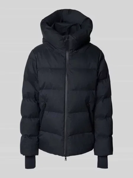 Kurtka pikowana z kapturem Blonde No. 8