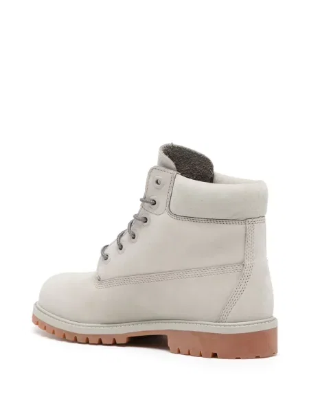 Botki dziecięce Timberland szare