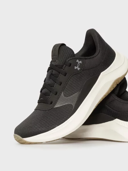 Кроссовки для бега Under Armour черные