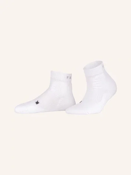 Falke Skarpety weiss białe