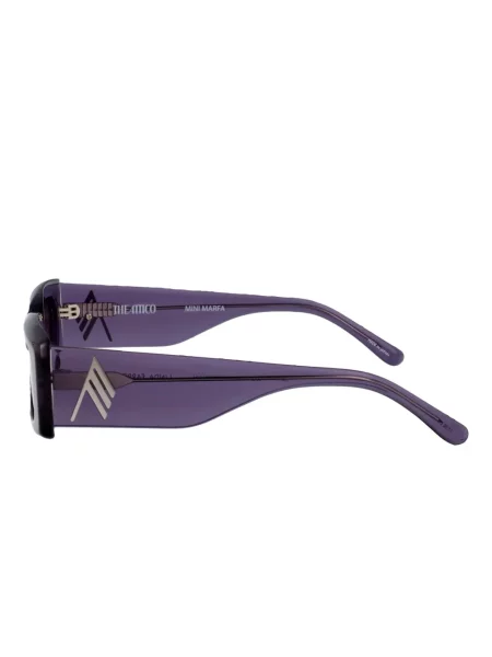 Ochelari de soare The Attico violet