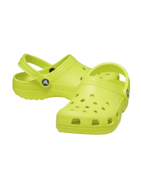 Chodaki Crocs klasyczne zielone